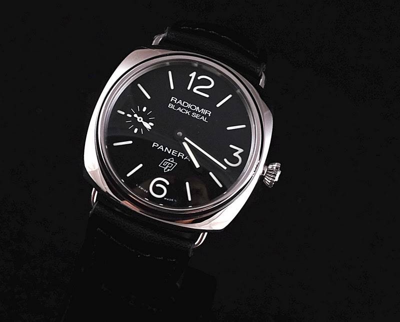 Panerai watch listing