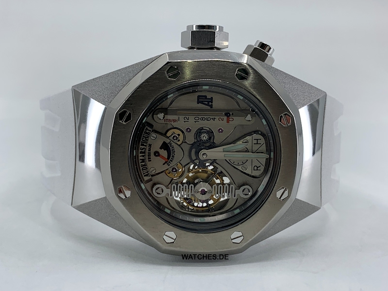 Audemars Piguet watch listing