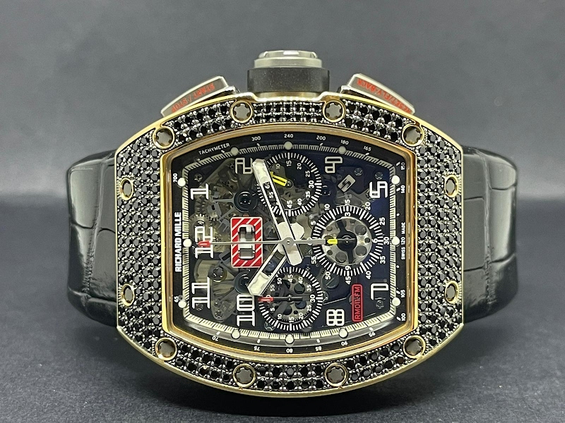 Richard Mille watch listing