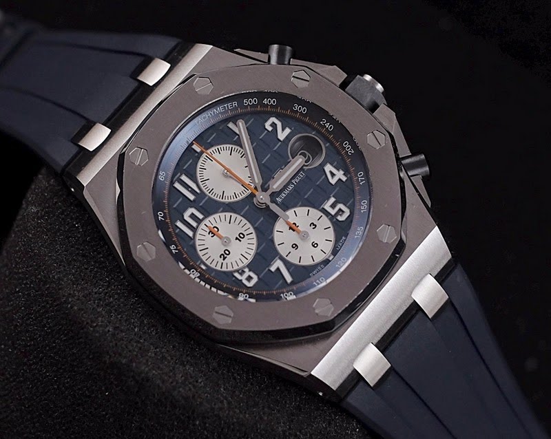 Audemars Piguet watch listing