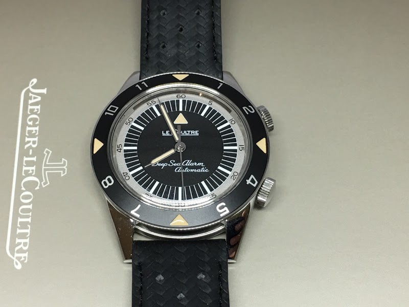 Jaeger LeCoultre watch listing