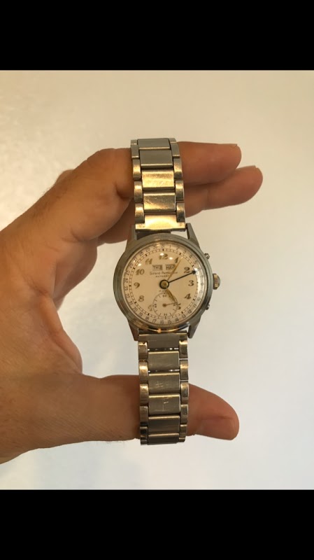 Girard Perregaux watch listing