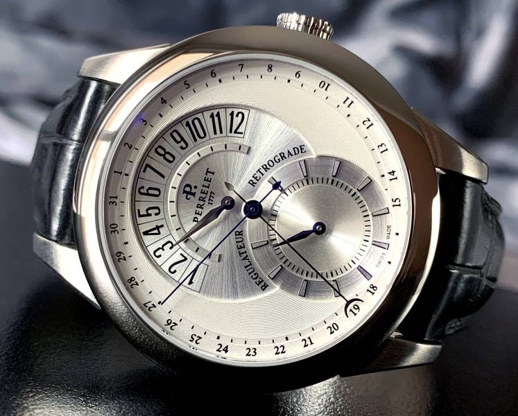 Perrelet watch listing
