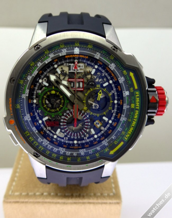 Richard Mille watch listing