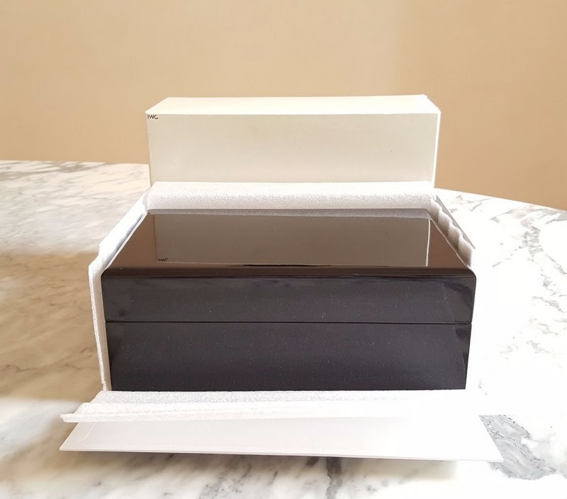 Grieb & Benzinger - Other watch listing