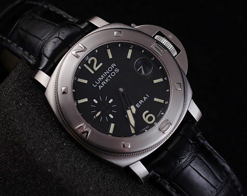 Panerai watch listing