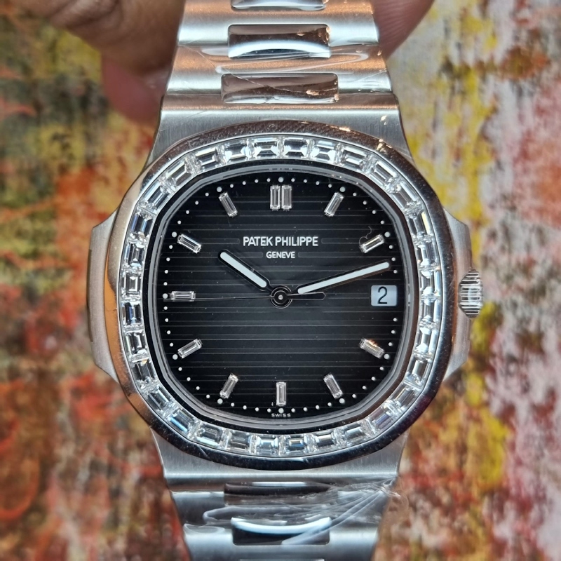 Patek Philippe watch listing