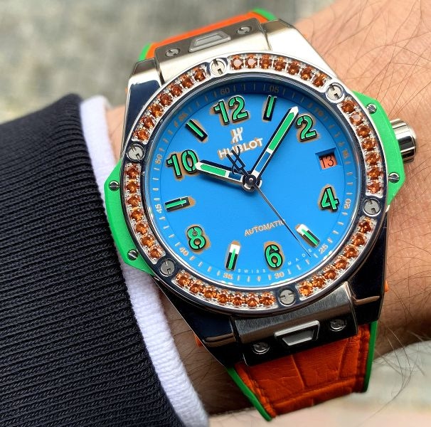 Hublot watch listing