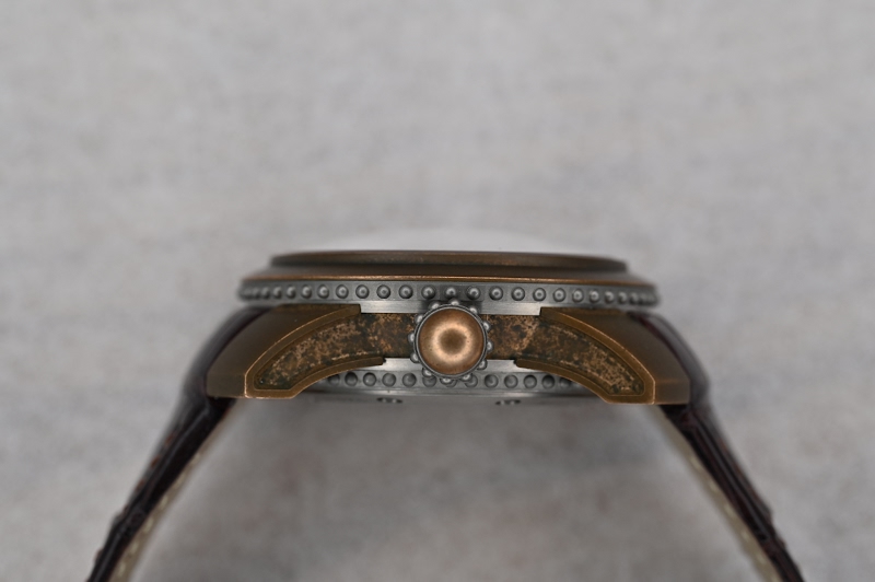 Gerald Genta watch listing