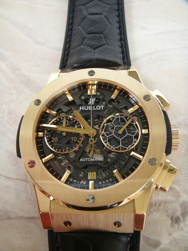 Hublot watch listing