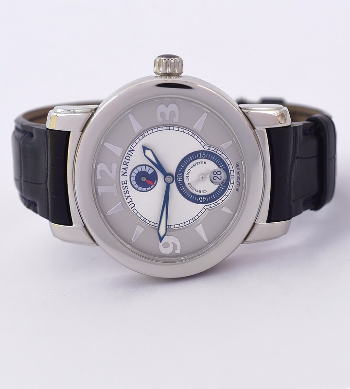 Ulysse Nardin watch listing