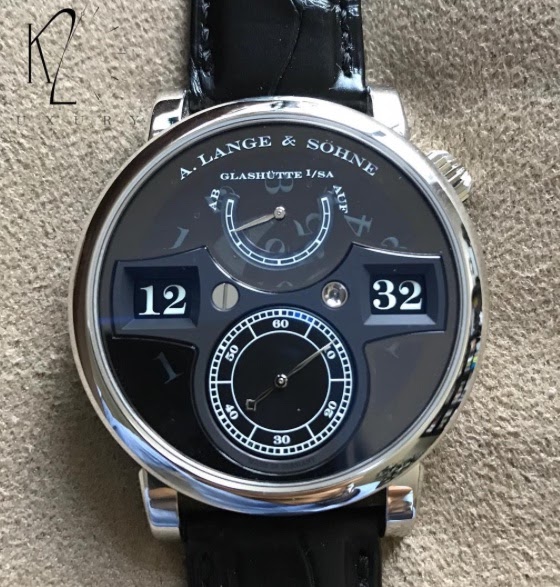 A. Lange and Söhne watch listing