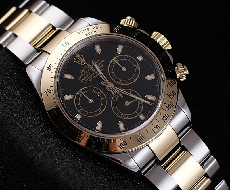 Rolex watch listing