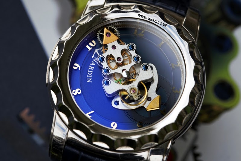 Ulysse Nardin watch listing