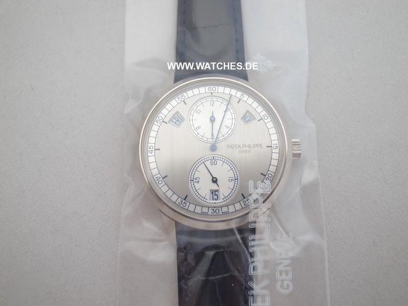 Patek Philippe watch listing