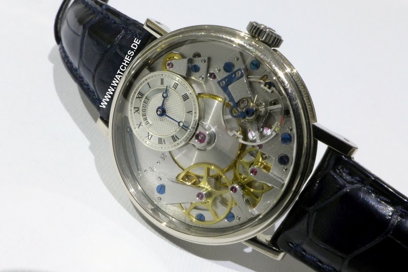 Breguet watch listing