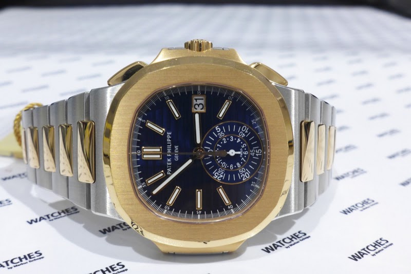 Patek Philippe watch listing