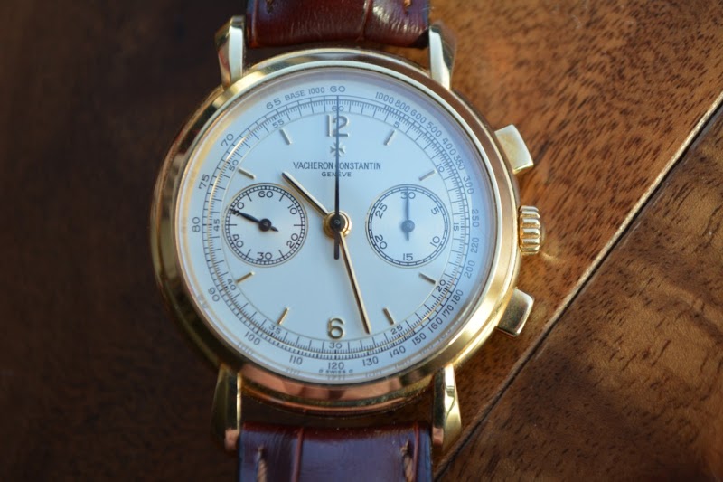 Vacheron Constantin watch listing