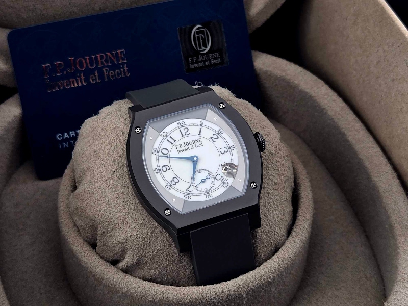 F.P. Journe watch listing