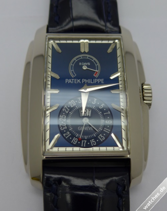 Patek Philippe watch listing