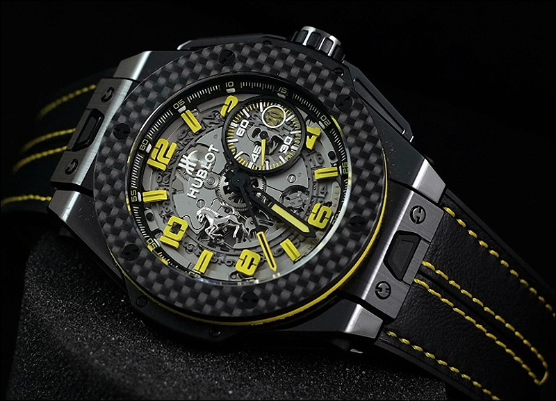 Hublot watch listing