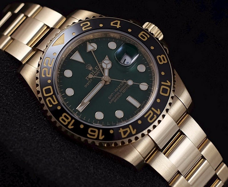 Rolex watch listing