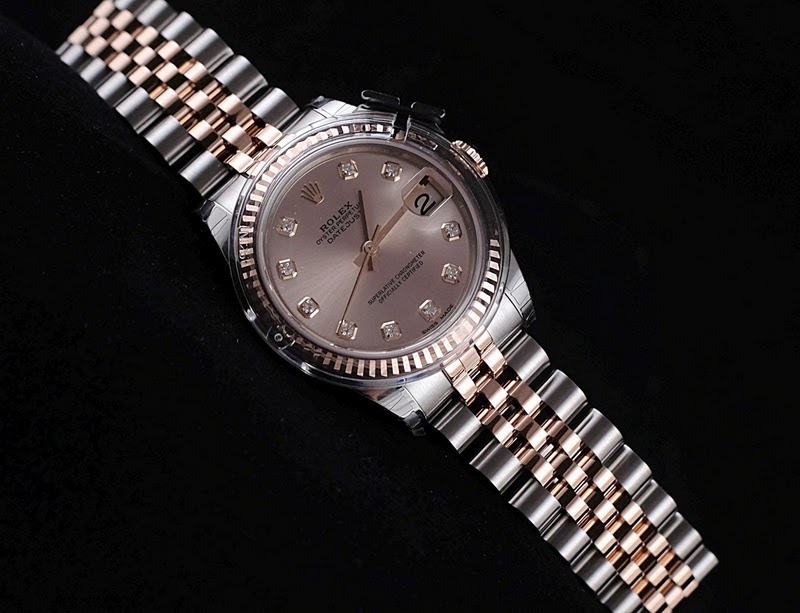 Rolex watch listing