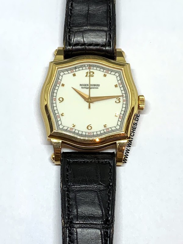 Roger Dubuis watch listing