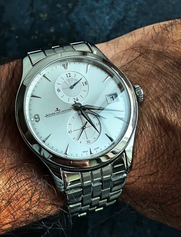 Jaeger LeCoultre watch listing