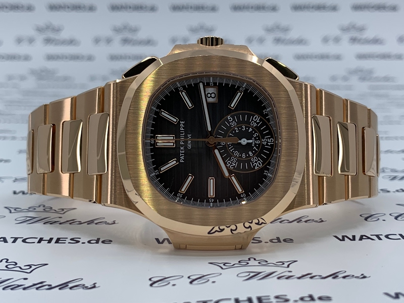 Patek Philippe watch listing
