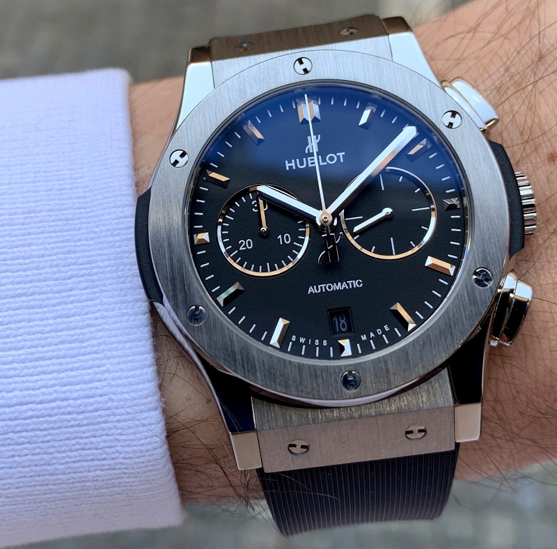 Hublot watch listing