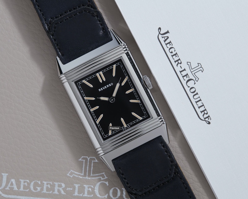 Jaeger LeCoultre watch listing