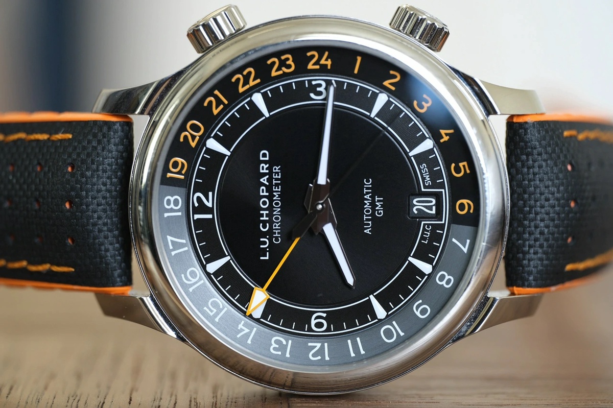 Chopard watch listing