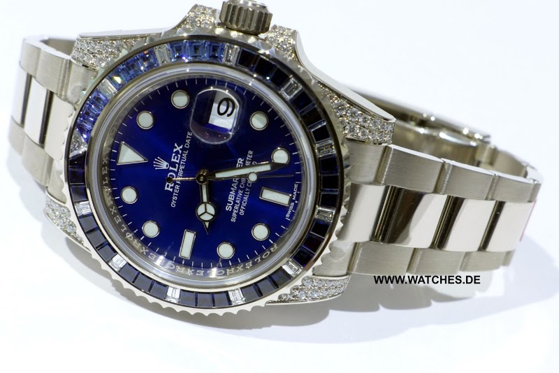 Rolex watch listing