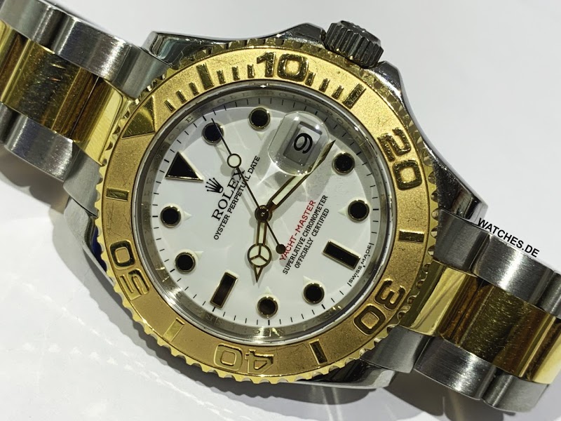 Rolex watch listing