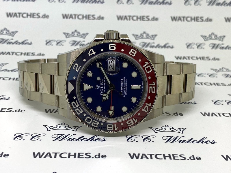 Rolex watch listing