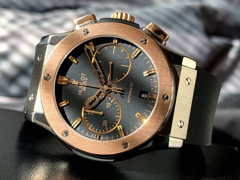 Hublot watch listing