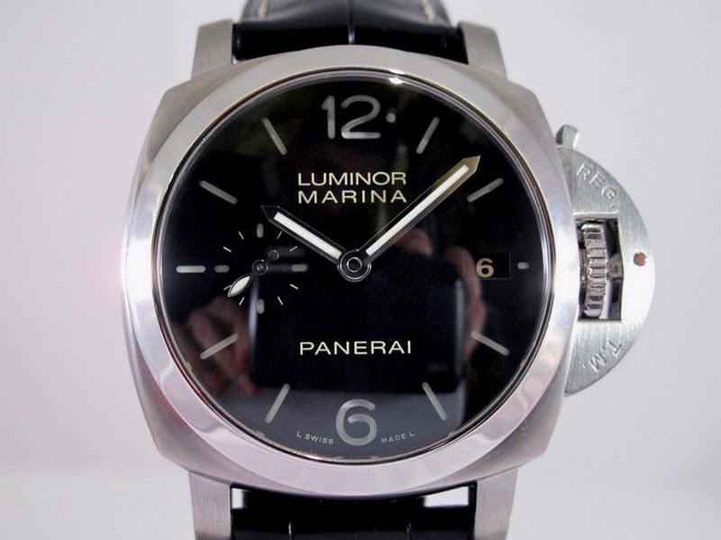 Panerai watch listing