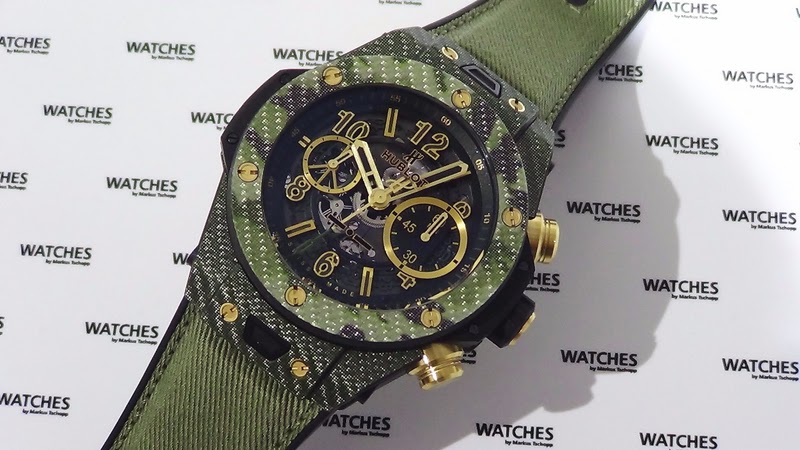 Hublot watch listing