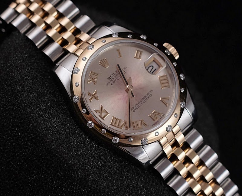 Rolex watch listing