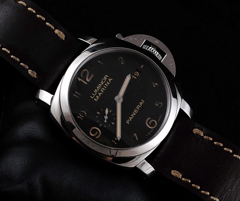 Panerai watch listing