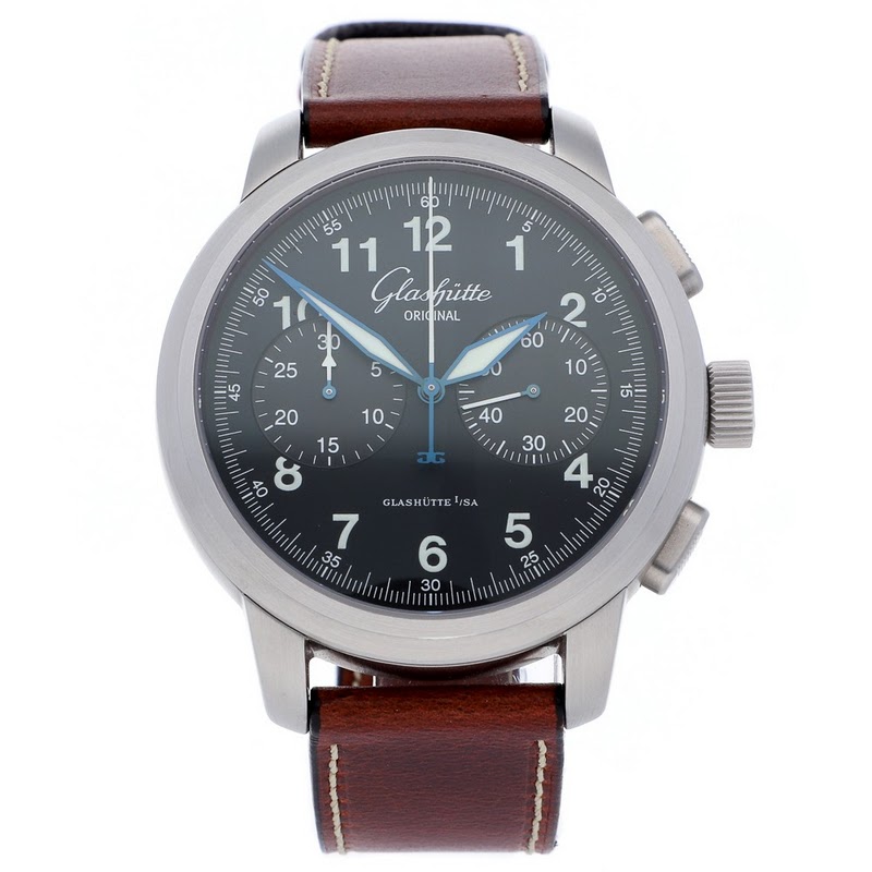 Glashütte watch listing