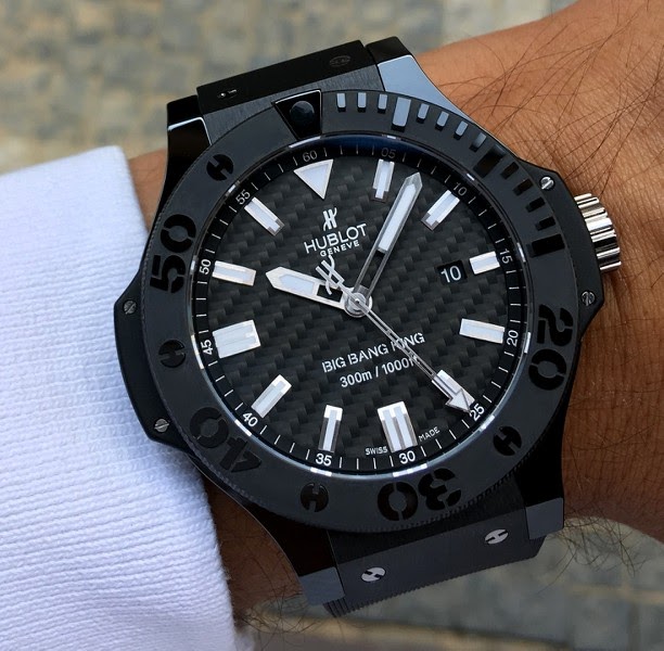 Hublot watch listing