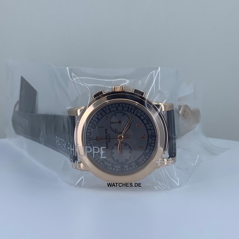 Patek Philippe watch listing