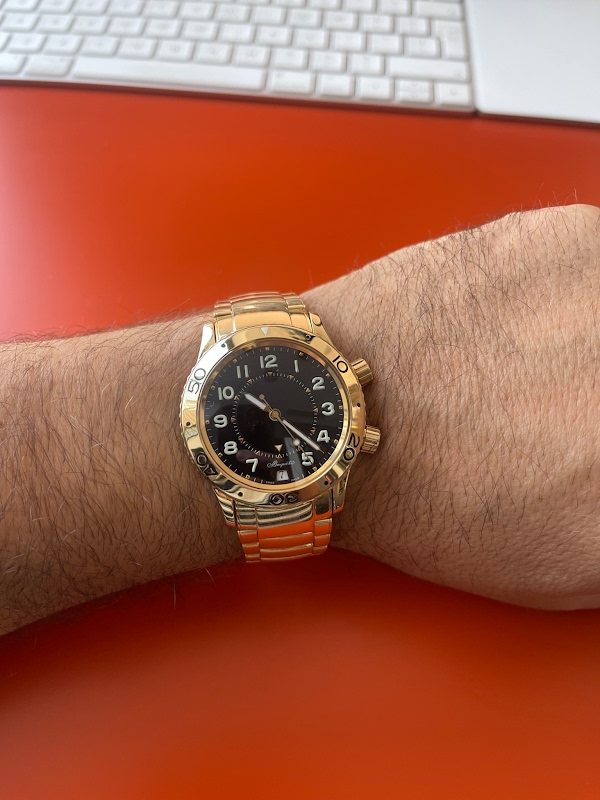 Breguet watch listing