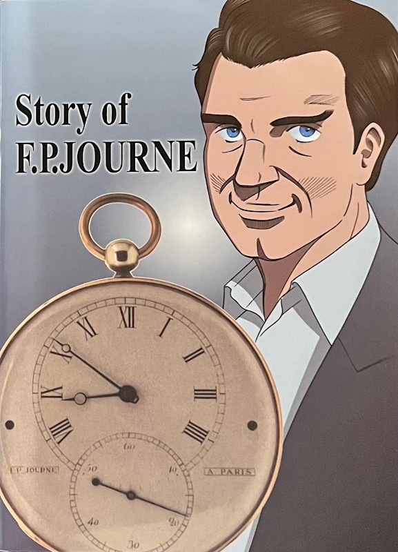 F.P. Journe watch listing