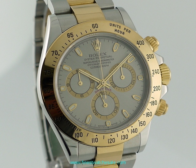 Rolex watch listing