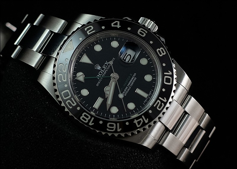 Rolex watch listing