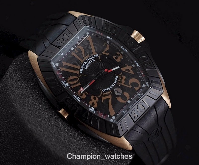 Franck Muller watch listing