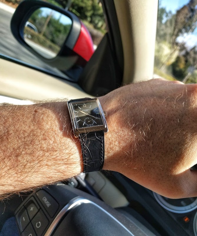 Patek Philippe watch listing